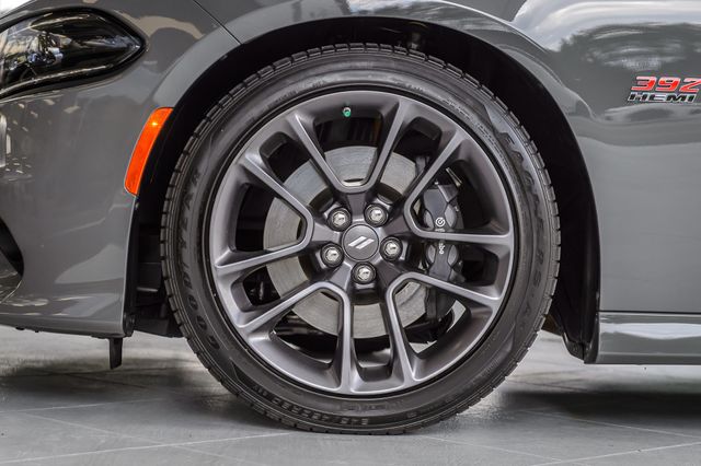 2023 Dodge Charger CHARGER SCAT PACK - DESTROYER GRAY - ULTRA LOW MILES - GORGEOUS - 23005126 - 11