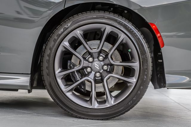 2023 Dodge Charger CHARGER SCAT PACK - DESTROYER GRAY - ULTRA LOW MILES - GORGEOUS - 23005126 - 12