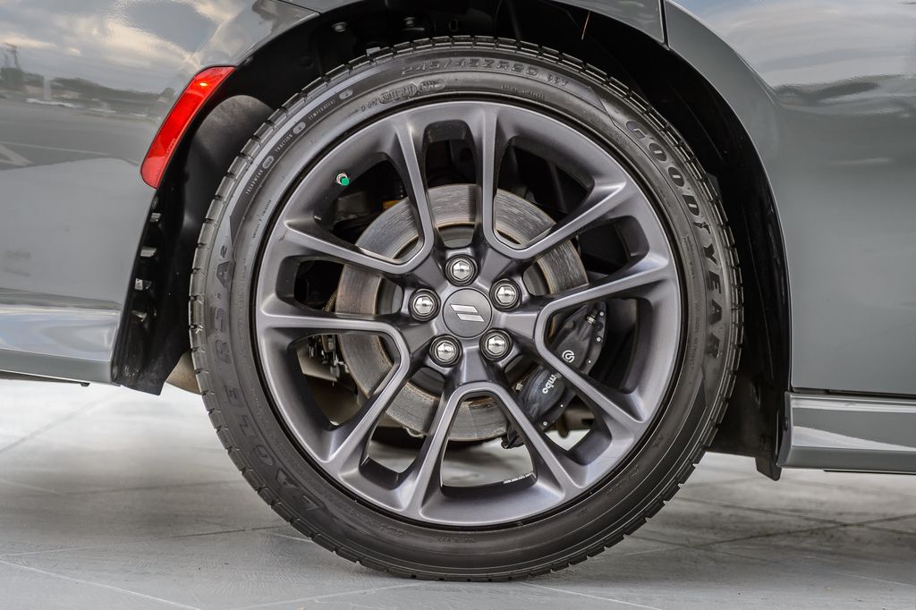 2023 Dodge Charger CHARGER SCAT PACK - DESTROYER GRAY - ULTRA LOW MILES - GORGEOUS - 23005126 - 13