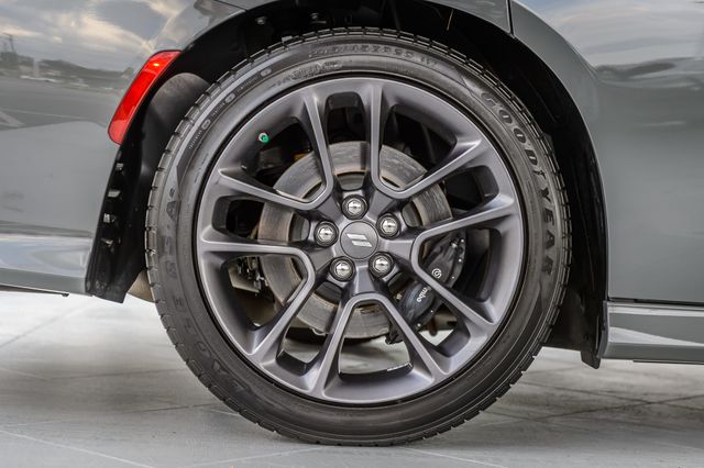 2023 Dodge Charger CHARGER SCAT PACK - DESTROYER GRAY - ULTRA LOW MILES - GORGEOUS - 23005126 - 13