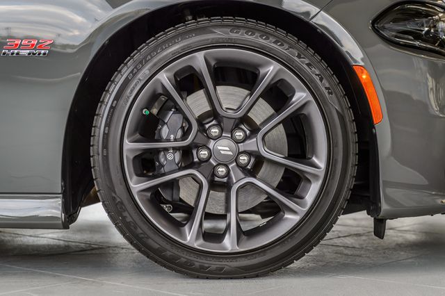 2023 Dodge Charger CHARGER SCAT PACK - DESTROYER GRAY - ULTRA LOW MILES - GORGEOUS - 23005126 - 14