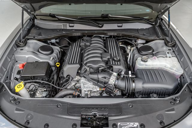 2023 Dodge Charger CHARGER SCAT PACK - DESTROYER GRAY - ULTRA LOW MILES - GORGEOUS - 23005126 - 15