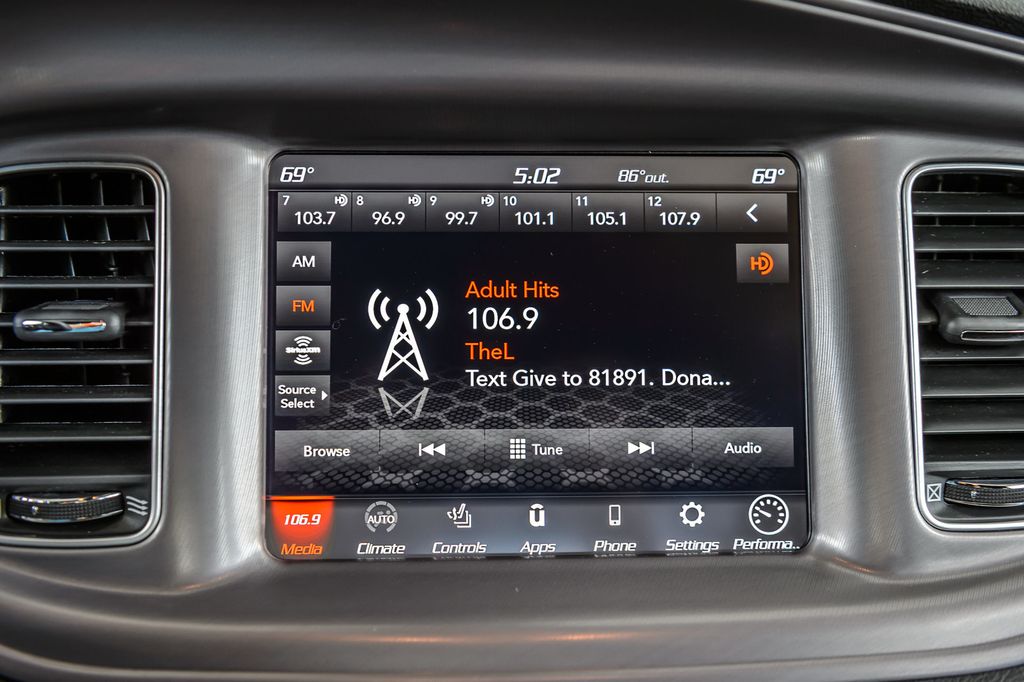 2023 Dodge Charger CHARGER SCAT PACK - DESTROYER GRAY - ULTRA LOW MILES - GORGEOUS - 23005126 - 17