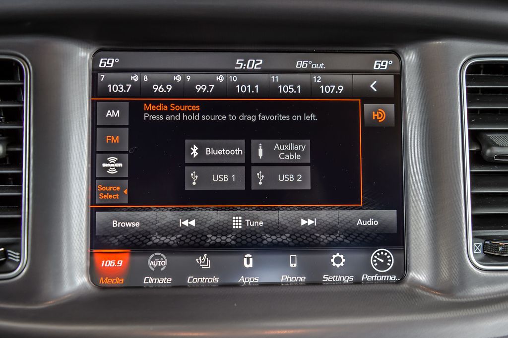 2023 Dodge Charger CHARGER SCAT PACK - DESTROYER GRAY - ULTRA LOW MILES - GORGEOUS - 23005126 - 18