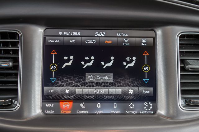 2023 Dodge Charger CHARGER SCAT PACK - DESTROYER GRAY - ULTRA LOW MILES - GORGEOUS - 23005126 - 19