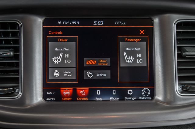 2023 Dodge Charger CHARGER SCAT PACK - DESTROYER GRAY - ULTRA LOW MILES - GORGEOUS - 23005126 - 20