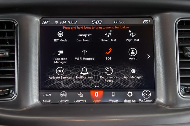 2023 Dodge Charger CHARGER SCAT PACK - DESTROYER GRAY - ULTRA LOW MILES - GORGEOUS - 23005126 - 21