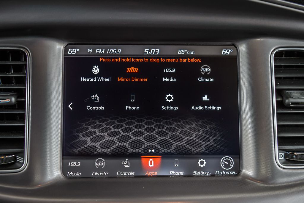 2023 Dodge Charger CHARGER SCAT PACK - DESTROYER GRAY - ULTRA LOW MILES - GORGEOUS - 23005126 - 22