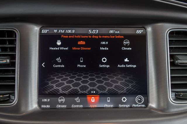 2023 Dodge Charger CHARGER SCAT PACK - DESTROYER GRAY - ULTRA LOW MILES - GORGEOUS - 23005126 - 22