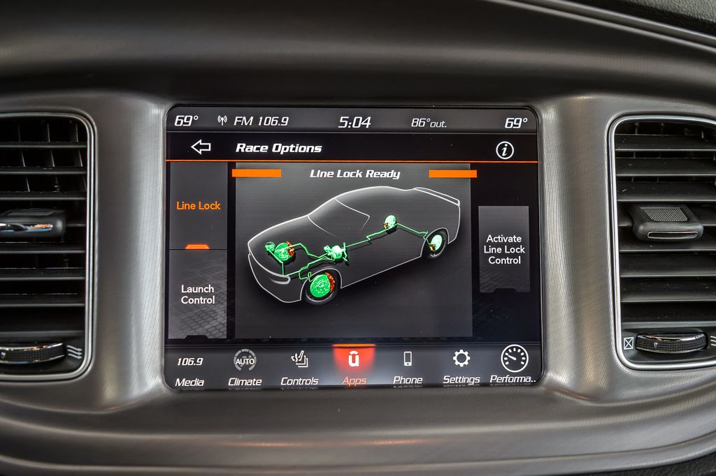 2023 Dodge Charger CHARGER SCAT PACK - DESTROYER GRAY - ULTRA LOW MILES - GORGEOUS - 23005126 - 24