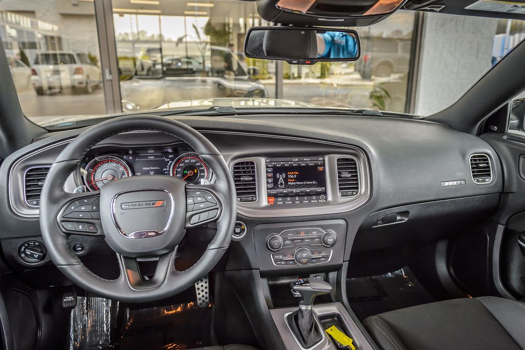 2023 Dodge Charger CHARGER SCAT PACK - DESTROYER GRAY - ULTRA LOW MILES - GORGEOUS - 23005126 - 26