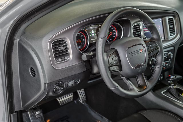 2023 Dodge Charger CHARGER SCAT PACK - DESTROYER GRAY - ULTRA LOW MILES - GORGEOUS - 23005126 - 27
