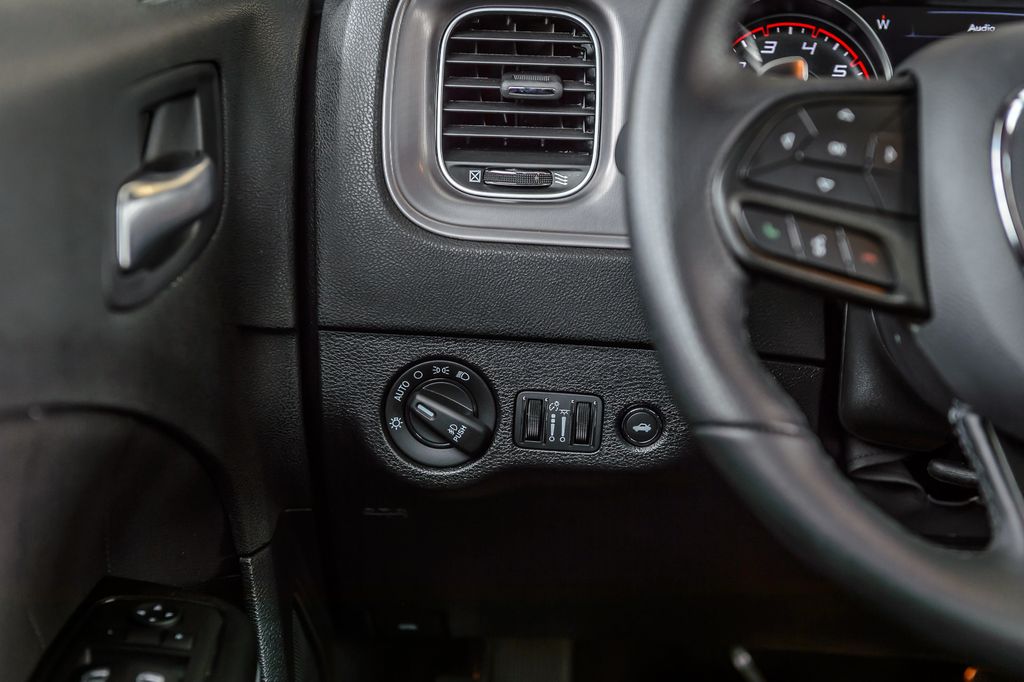 2023 Dodge Charger CHARGER SCAT PACK - DESTROYER GRAY - ULTRA LOW MILES - GORGEOUS - 23005126 - 28