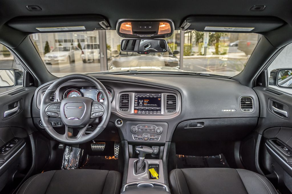 2023 Dodge Charger CHARGER SCAT PACK - DESTROYER GRAY - ULTRA LOW MILES - GORGEOUS - 23005126 - 2