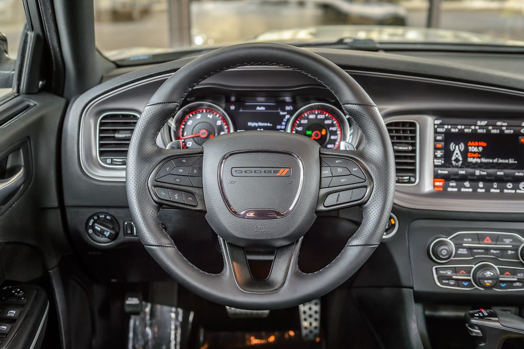 2023 Dodge Charger CHARGER SCAT PACK - DESTROYER GRAY - ULTRA LOW MILES - GORGEOUS - 23005126 - 29