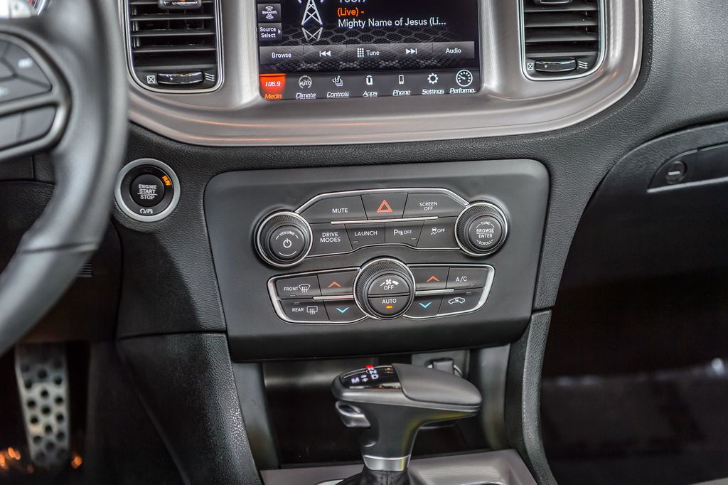 2023 Dodge Charger CHARGER SCAT PACK - DESTROYER GRAY - ULTRA LOW MILES - GORGEOUS - 23005126 - 32