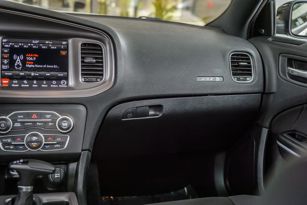 2023 Dodge Charger CHARGER SCAT PACK - DESTROYER GRAY - ULTRA LOW MILES - GORGEOUS - 23005126 - 36