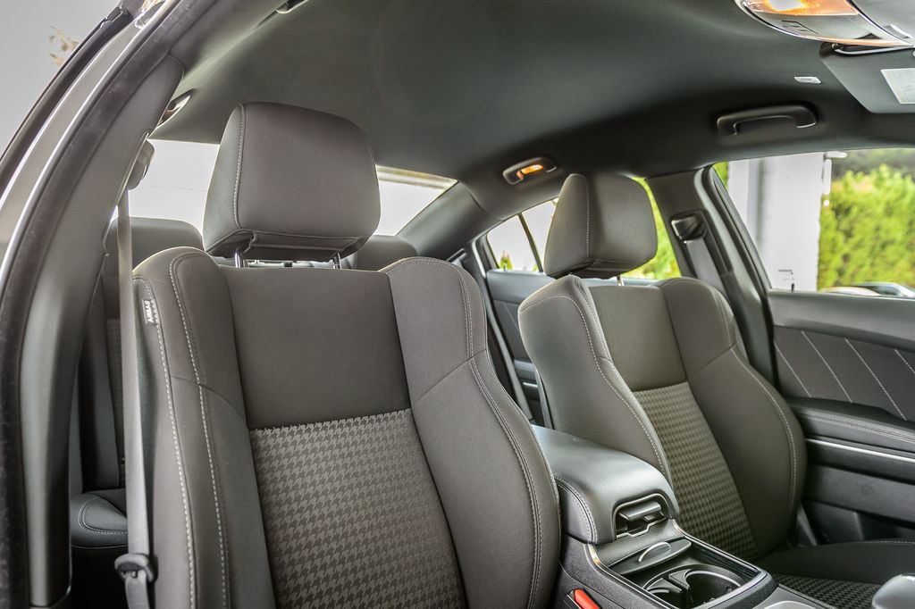 2023 Dodge Charger CHARGER SCAT PACK - DESTROYER GRAY - ULTRA LOW MILES - GORGEOUS - 23005126 - 38