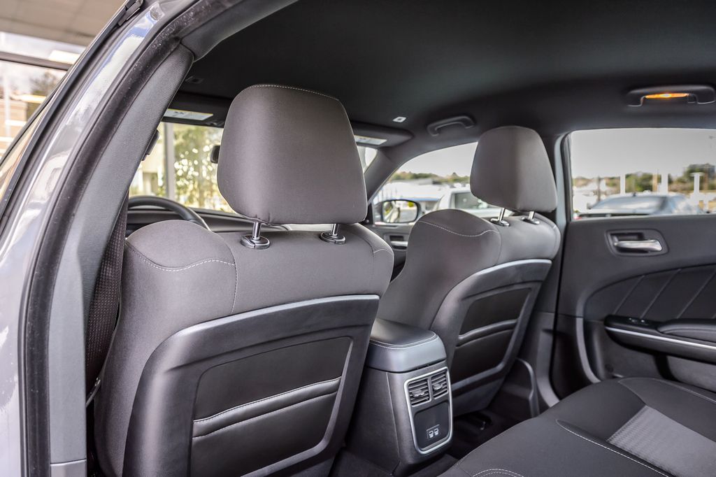 2023 Dodge Charger CHARGER SCAT PACK - DESTROYER GRAY - ULTRA LOW MILES - GORGEOUS - 23005126 - 42