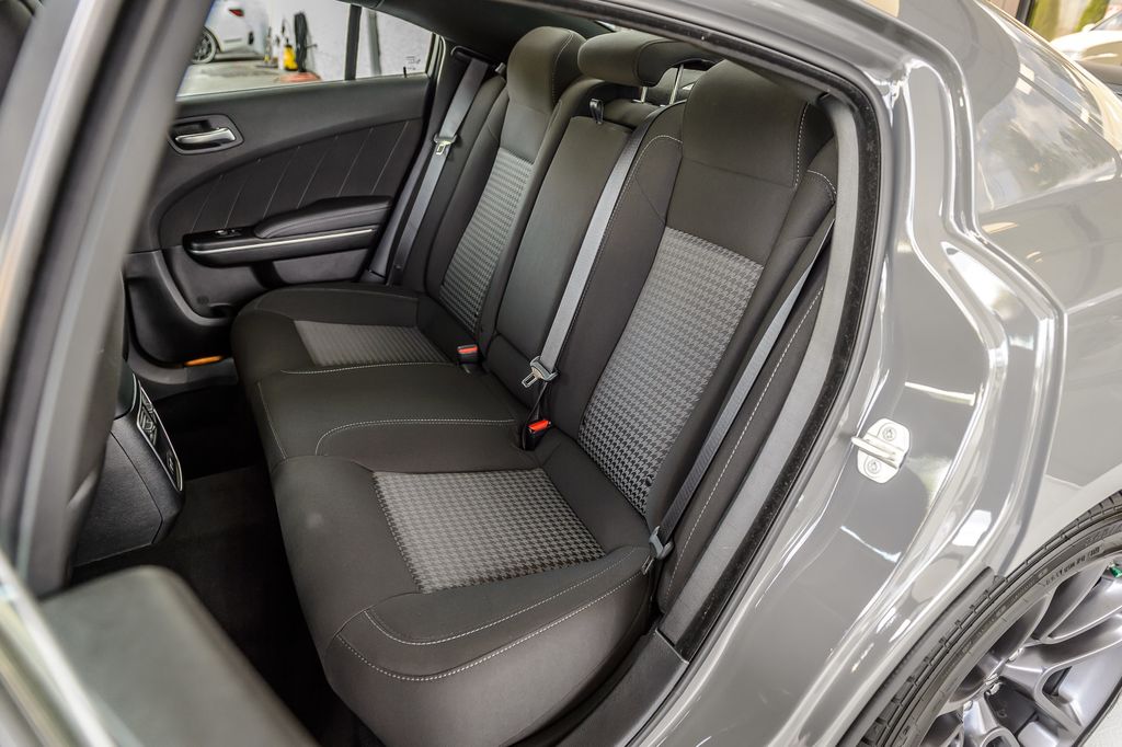 2023 Dodge Charger CHARGER SCAT PACK - DESTROYER GRAY - ULTRA LOW MILES - GORGEOUS - 23005126 - 43