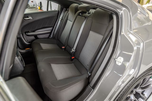 2023 Dodge Charger CHARGER SCAT PACK - DESTROYER GRAY - ULTRA LOW MILES - GORGEOUS - 23005126 - 43