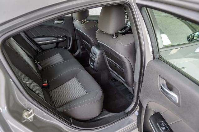 2023 Dodge Charger CHARGER SCAT PACK - DESTROYER GRAY - ULTRA LOW MILES - GORGEOUS - 23005126 - 44