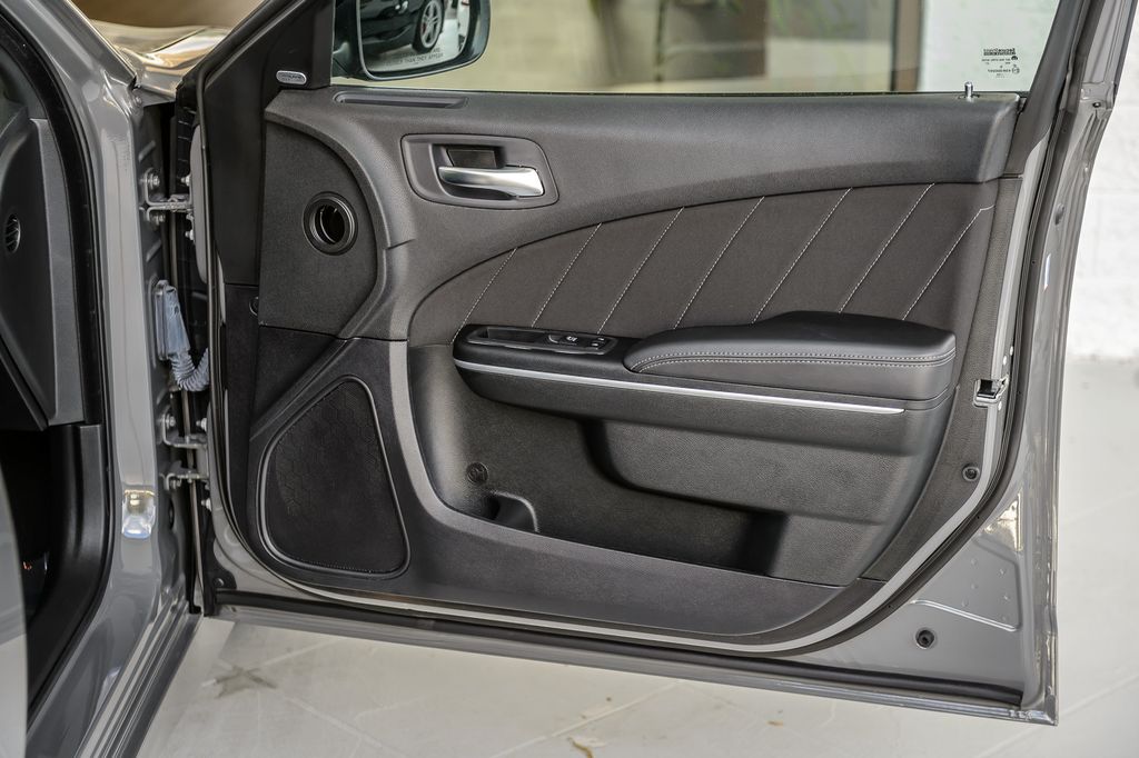 2023 Dodge Charger CHARGER SCAT PACK - DESTROYER GRAY - ULTRA LOW MILES - GORGEOUS - 23005126 - 53