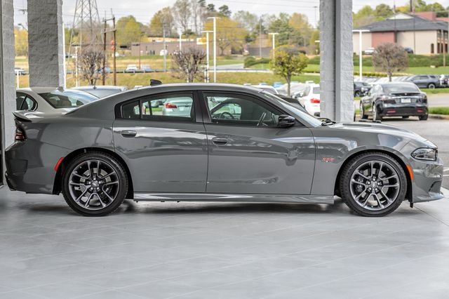 2023 Dodge Charger CHARGER SCAT PACK - DESTROYER GRAY - ULTRA LOW MILES - GORGEOUS - 23005126 - 54