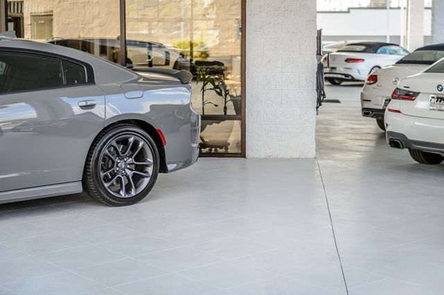 2023 Dodge Charger CHARGER SCAT PACK - DESTROYER GRAY - ULTRA LOW MILES - GORGEOUS - 23005126 - 56