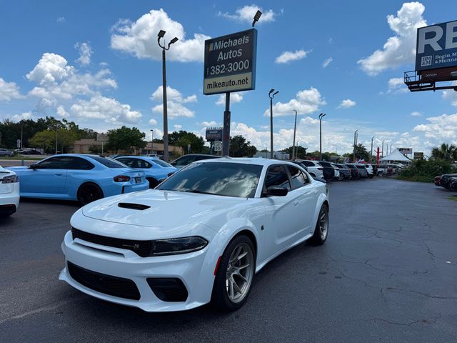 2023 Dodge Charger **CHARGER SCAT PACK WIDEBODY**SWINGER SPECIAL EDITION*LOW MILES* - 23038846 - 0