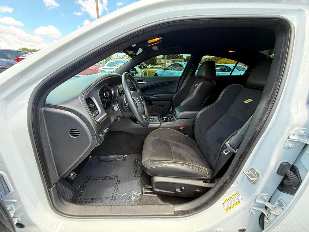 2023 Dodge Charger **CHARGER SCAT PACK WIDEBODY**SWINGER SPECIAL EDITION*LOW MILES* - 23038846 - 10