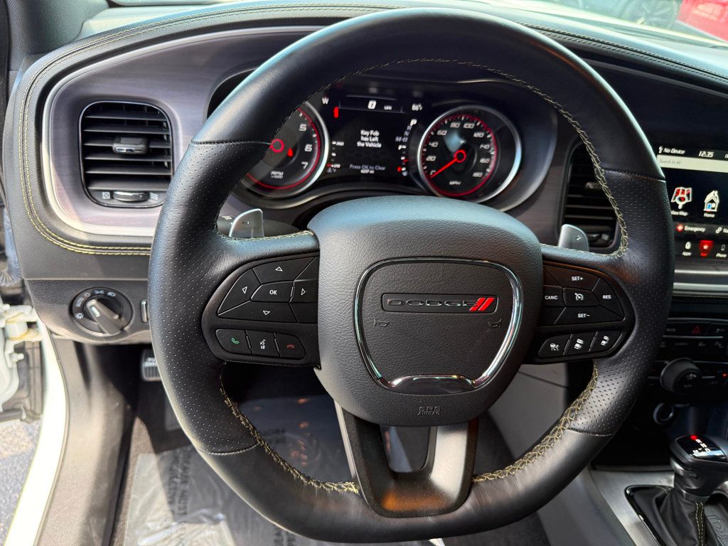 2023 Dodge Charger **CHARGER SCAT PACK WIDEBODY**SWINGER SPECIAL EDITION*LOW MILES* - 23038846 - 12