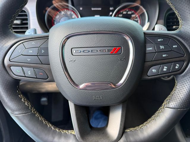 2023 Dodge Charger **CHARGER SCAT PACK WIDEBODY**SWINGER SPECIAL EDITION*LOW MILES* - 23038846 - 13