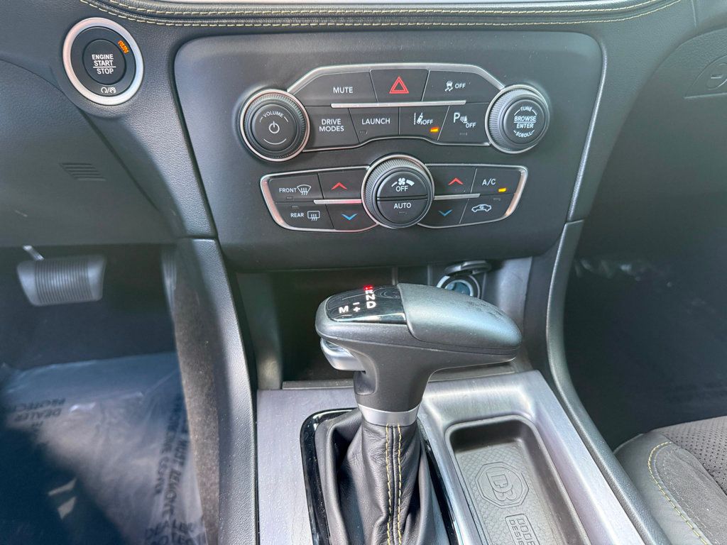 2023 Dodge Charger **CHARGER SCAT PACK WIDEBODY**SWINGER SPECIAL EDITION*LOW MILES* - 23038846 - 18