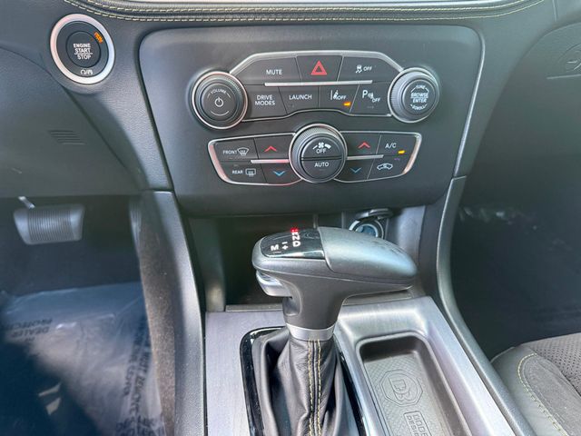 2023 Dodge Charger **CHARGER SCAT PACK WIDEBODY**SWINGER SPECIAL EDITION*LOW MILES* - 23038846 - 18
