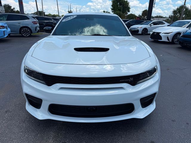 2023 Dodge Charger **CHARGER SCAT PACK WIDEBODY**SWINGER SPECIAL EDITION*LOW MILES* - 23038846 - 1