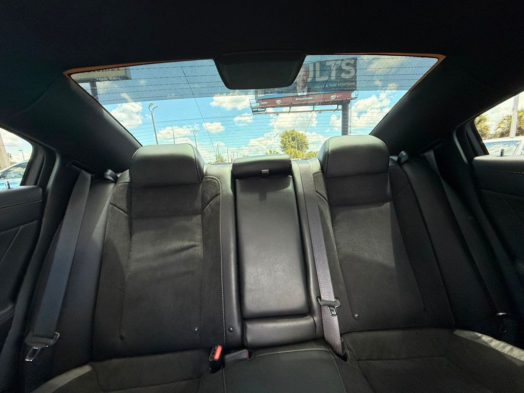 2023 Dodge Charger **CHARGER SCAT PACK WIDEBODY**SWINGER SPECIAL EDITION*LOW MILES* - 23038846 - 21