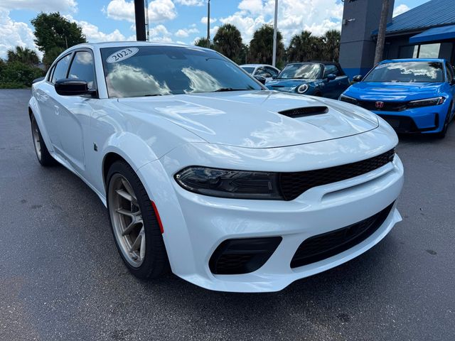 2023 Dodge Charger **CHARGER SCAT PACK WIDEBODY**SWINGER SPECIAL EDITION*LOW MILES* - 23038846 - 2