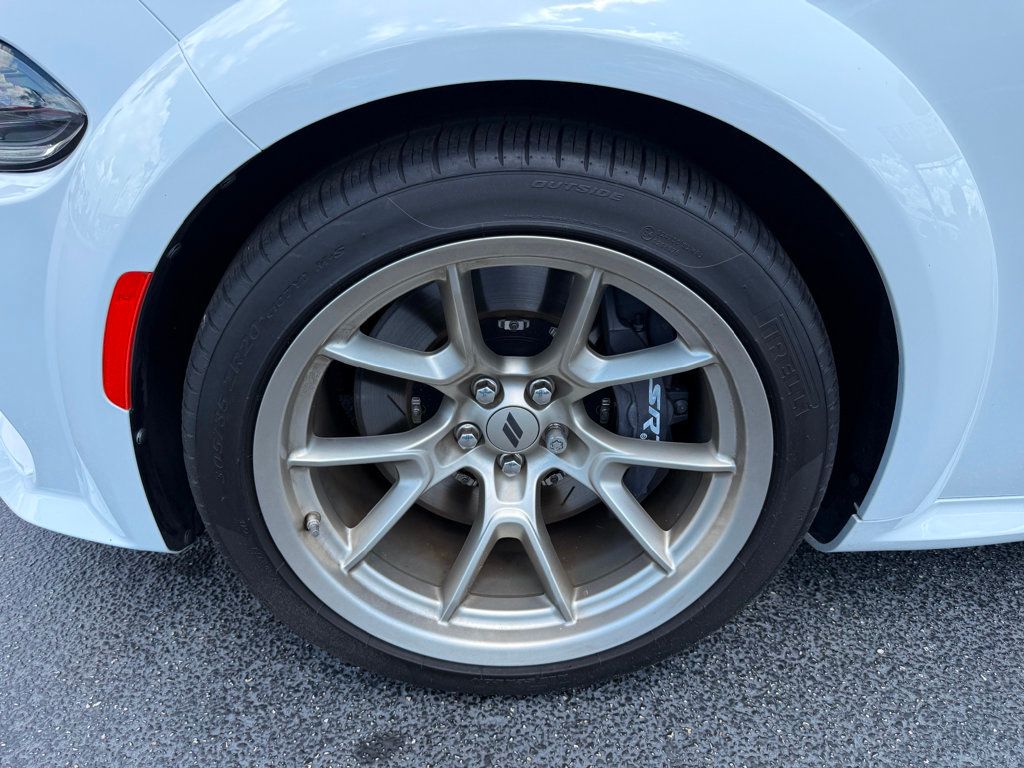 2023 Dodge Charger **CHARGER SCAT PACK WIDEBODY**SWINGER SPECIAL EDITION*LOW MILES* - 23038846 - 39