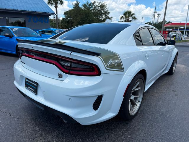 2023 Dodge Charger **CHARGER SCAT PACK WIDEBODY**SWINGER SPECIAL EDITION*LOW MILES* - 23038846 - 4
