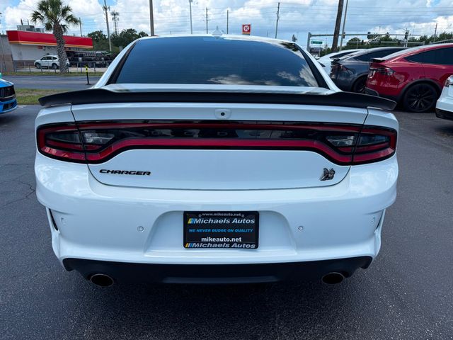 2023 Dodge Charger **CHARGER SCAT PACK WIDEBODY**SWINGER SPECIAL EDITION*LOW MILES* - 23038846 - 5