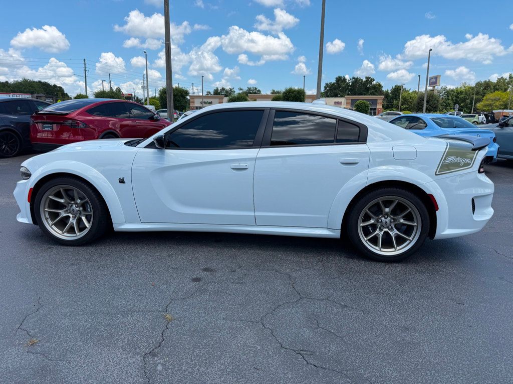 2023 Dodge Charger **CHARGER SCAT PACK WIDEBODY**SWINGER SPECIAL EDITION*LOW MILES* - 23038846 - 7