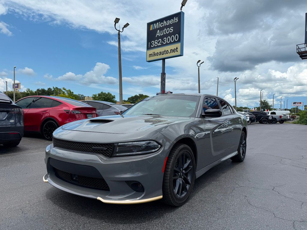 2023 Dodge Charger GT AWD - 22874157 - 0