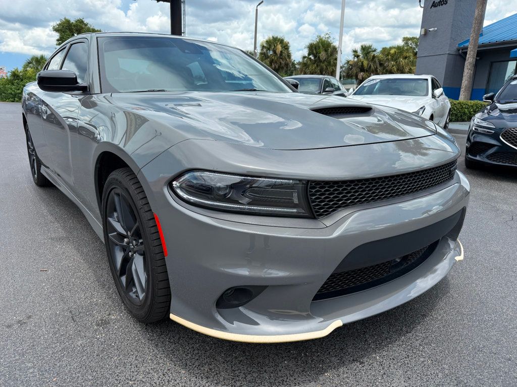 2023 Dodge Charger GT AWD - 22874157 - 2