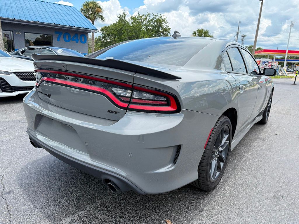 2023 Dodge Charger GT AWD - 22874157 - 4