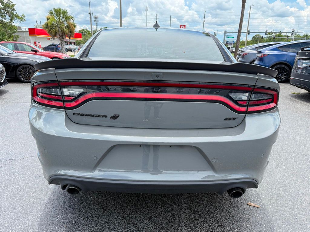 2023 Dodge Charger GT AWD - 22874157 - 5