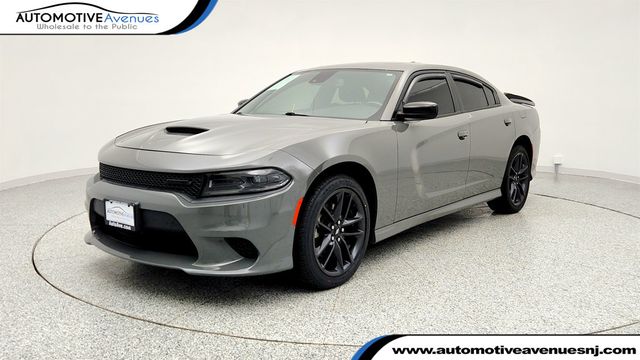 2023 Dodge Charger GT AWD with Blacktop & Cold Weather Packages + Technology Group - 22965769 - 0