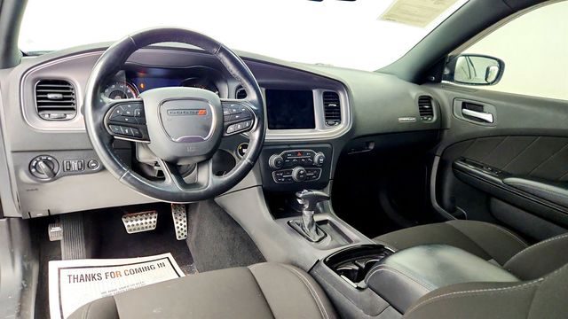 2023 Dodge Charger GT AWD with Blacktop & Cold Weather Packages + Technology Group - 22965769 - 12