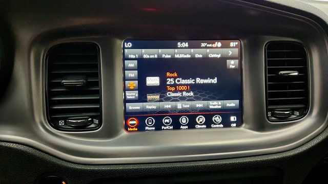 2023 Dodge Charger GT AWD with Blacktop & Cold Weather Packages + Technology Group - 22965769 - 17