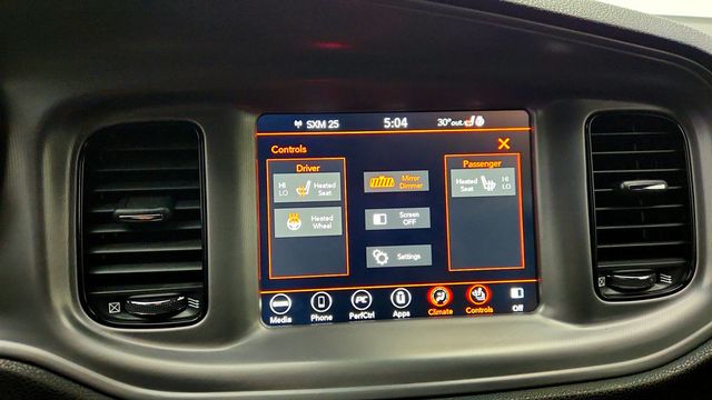 2023 Dodge Charger GT AWD with Blacktop & Cold Weather Packages + Technology Group - 22965769 - 19